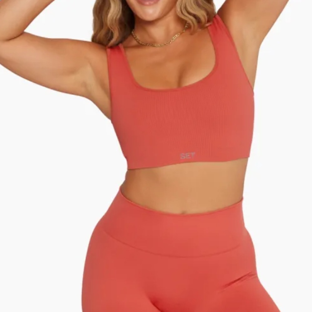 SET Active SculptflexSports Bra